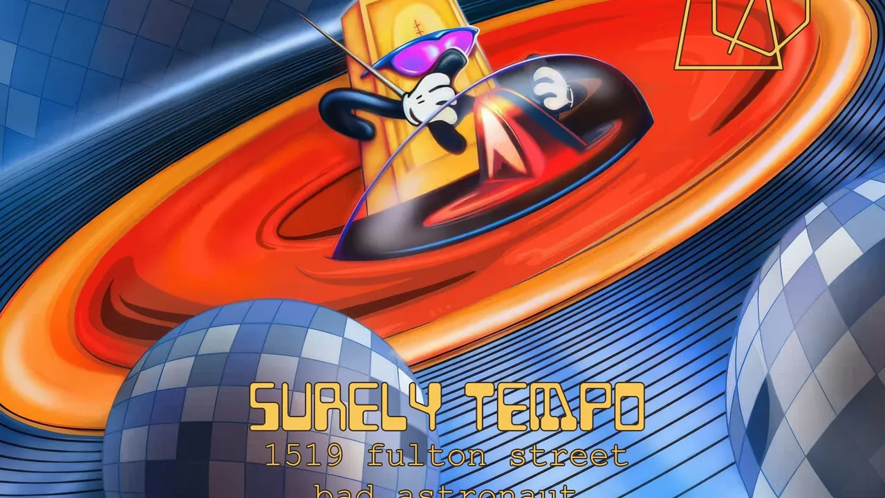 Surely Tempo in Houston presented by Wonky Power