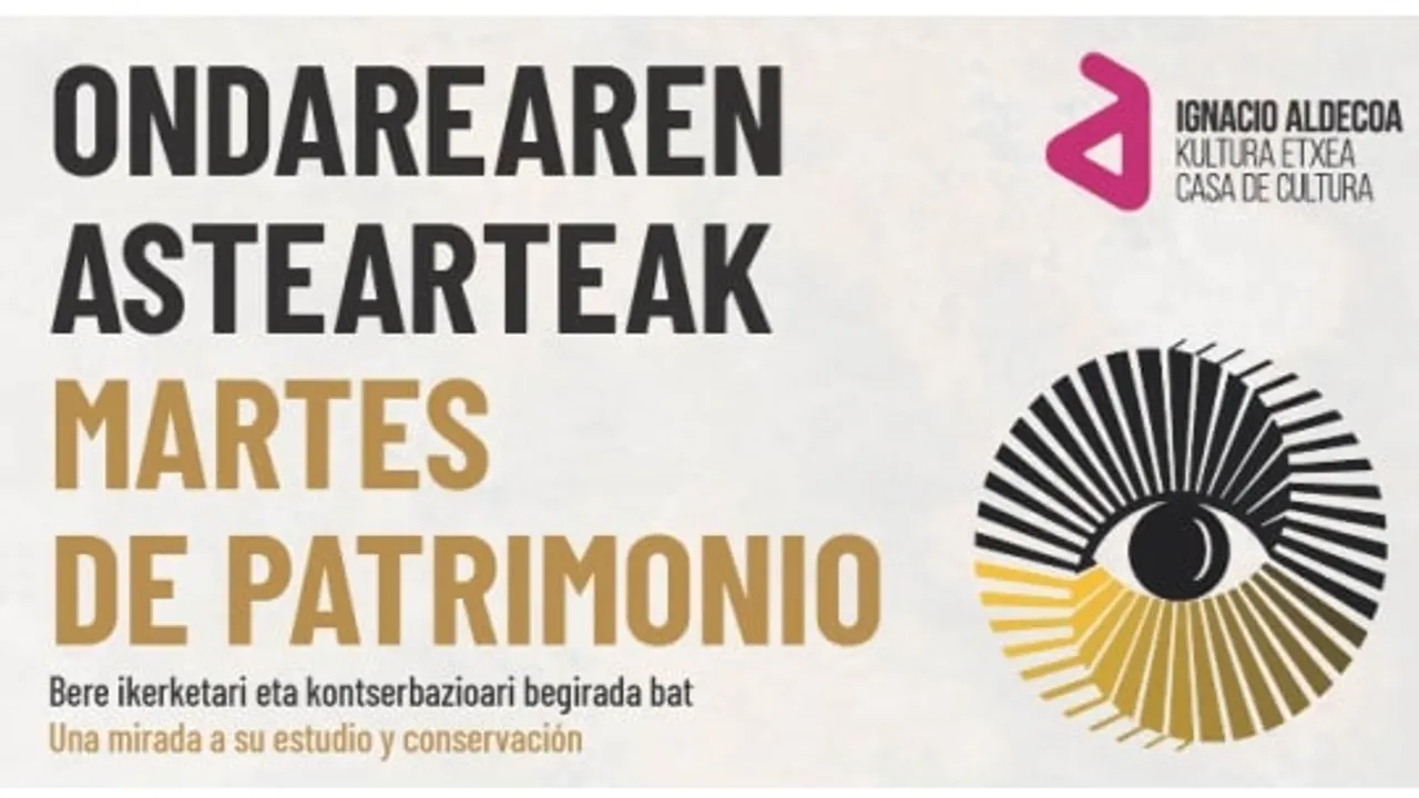 programa Martes de Patrimonio 2026