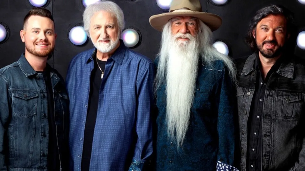 The Oak Ridge Boys