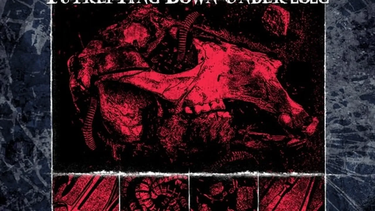 Carcass - Putrefying Down Under 2027