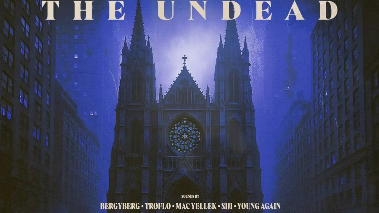 Chapel of the Undead: Sound Bar Halloween — Oct 30