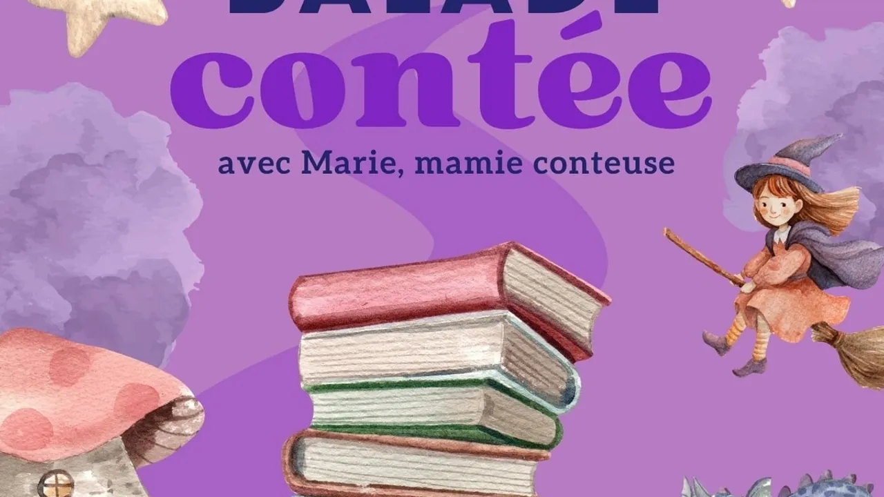 Activité | Balade contée