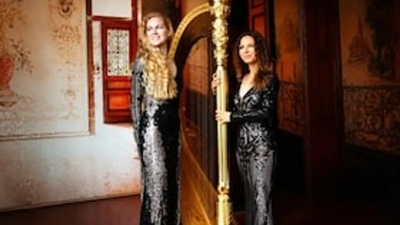 Zwischen Himmel und Hollywood - Orgel, Harfe & Gesang
