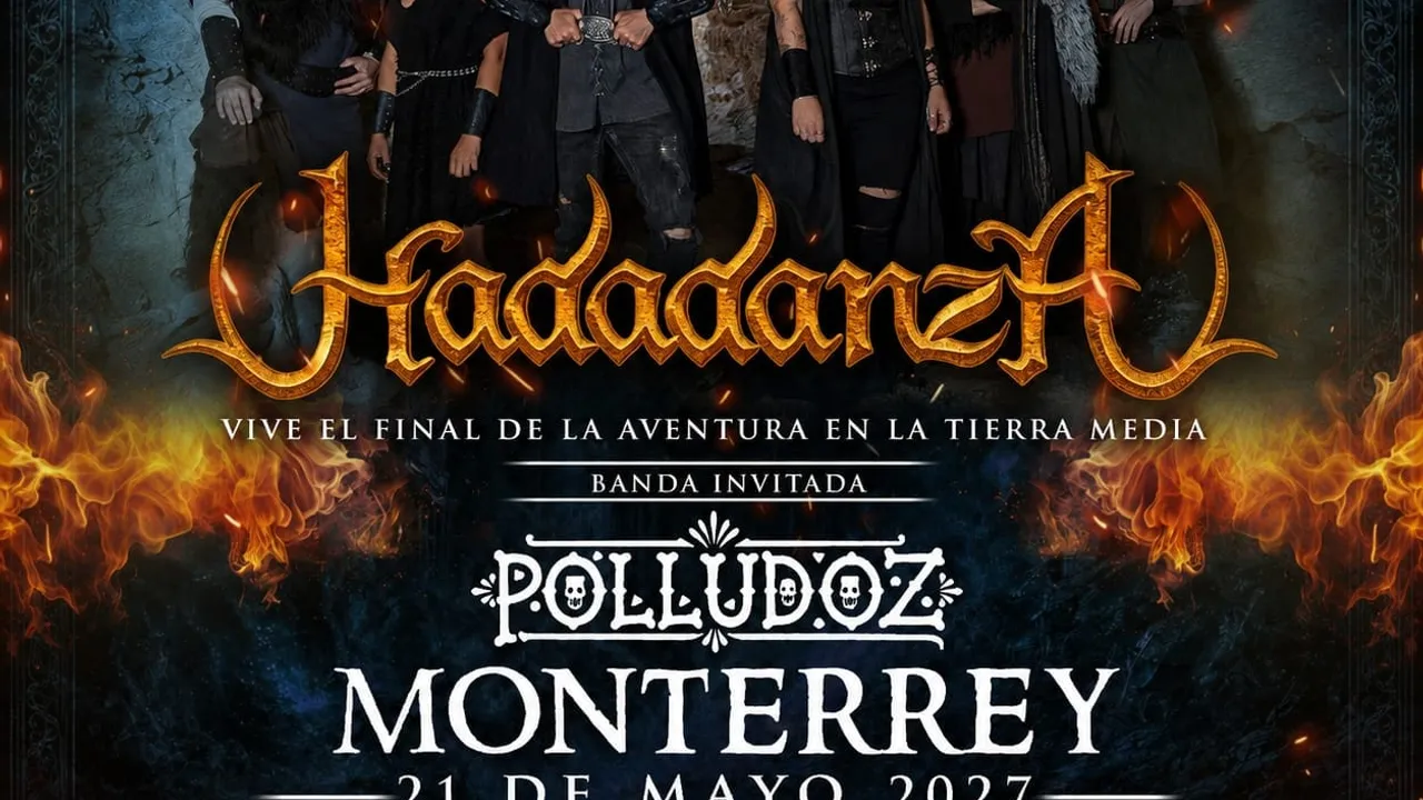 Hadadanza en Monterrey