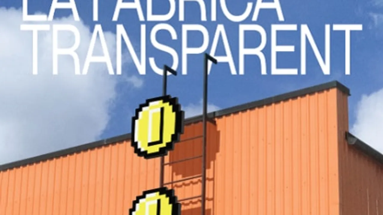 Exposició "La fàbrica transparent"