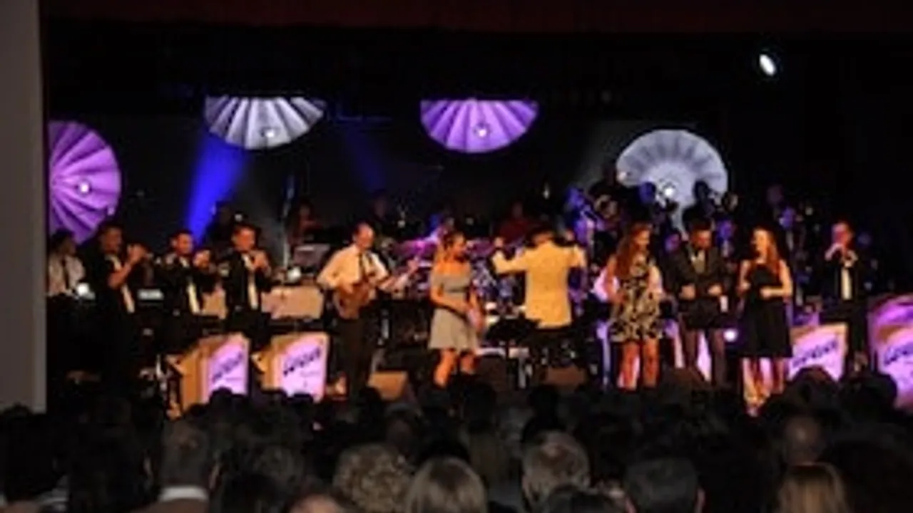 Neujahrskonzert mit der Caravan Big Band