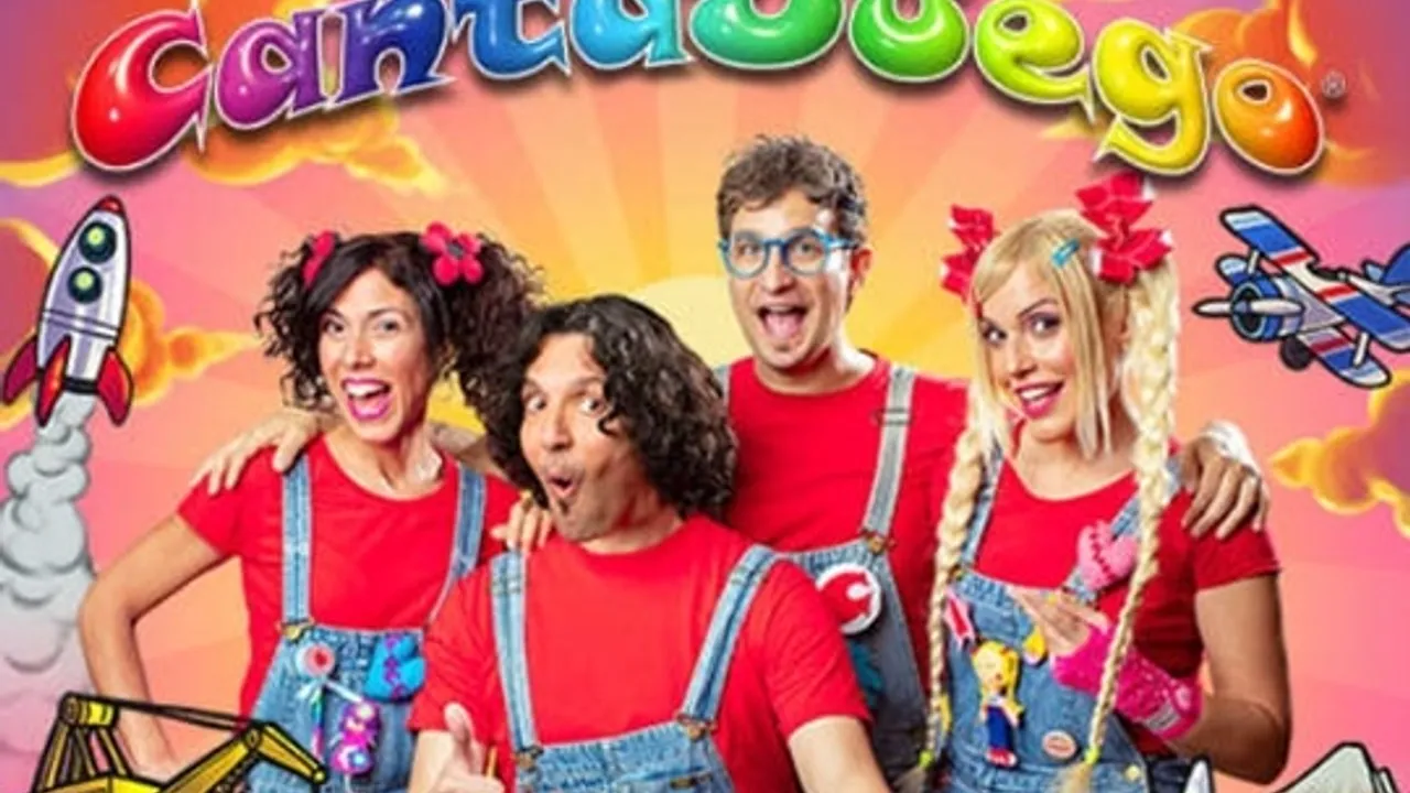 Cantajuego: "Yo quiero ser"