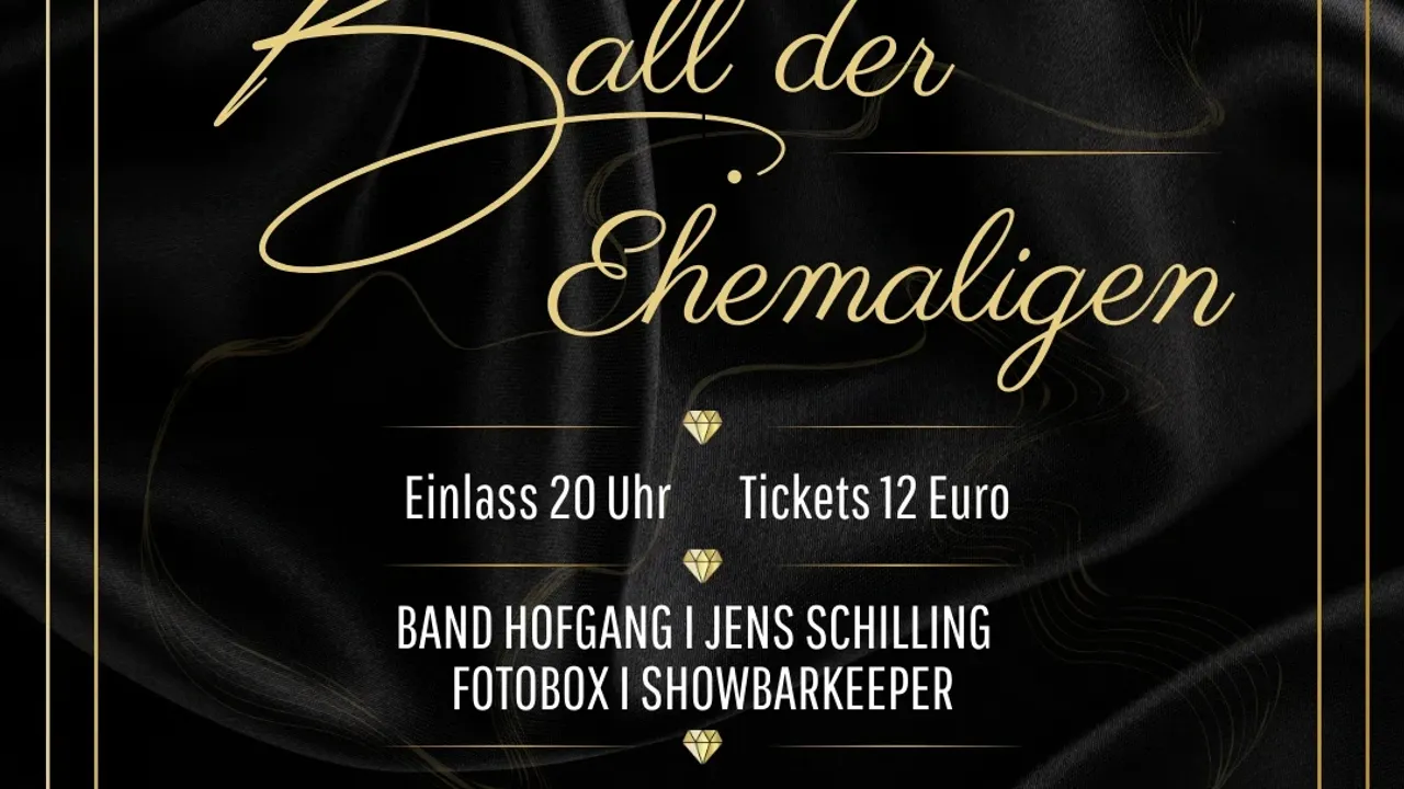 Ball der Ehemaligen