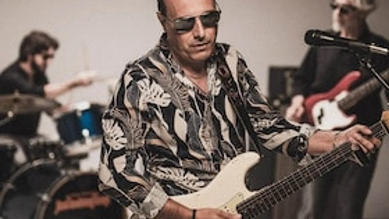 Jimi Barbiani Band