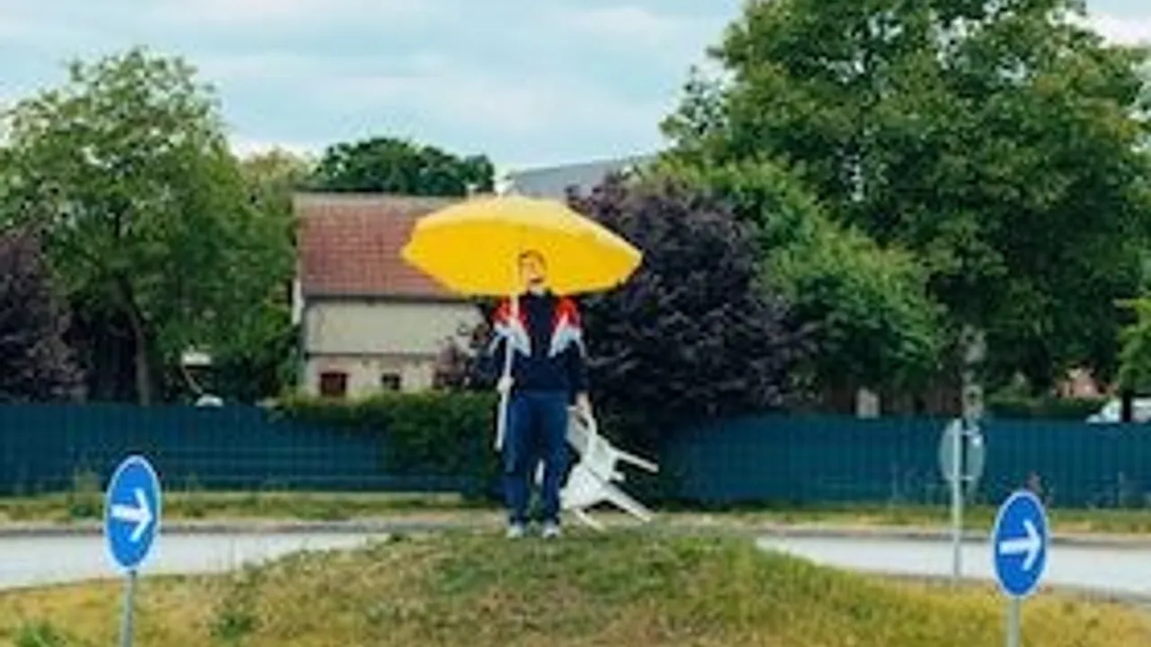 Björn von Morgenstern - Kreisverkehrfest