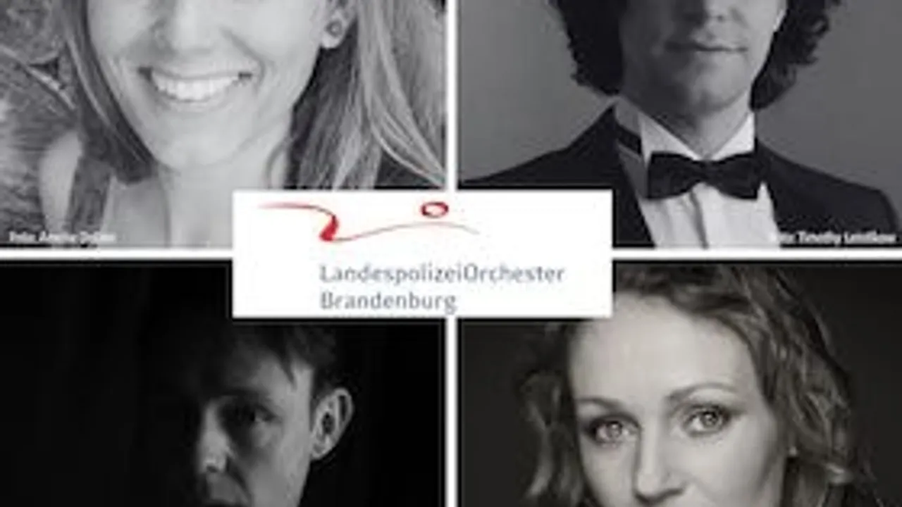 Best of ABBA - Präsentiert vom: Landespolizeiorchester Brandenburg