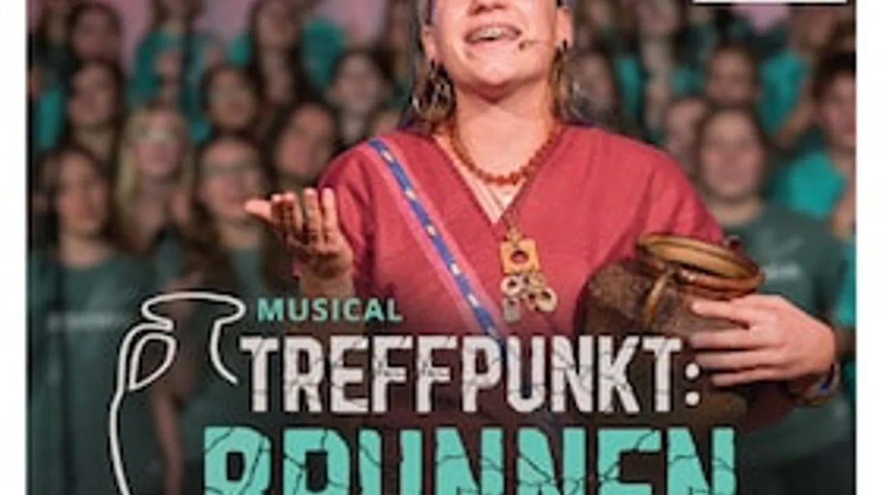 Musical Treffpunkt: Brunnen // Jesus und die Frau aus Samarien