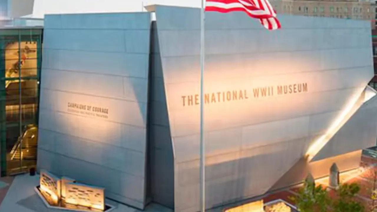 The National WWII Museum Admission