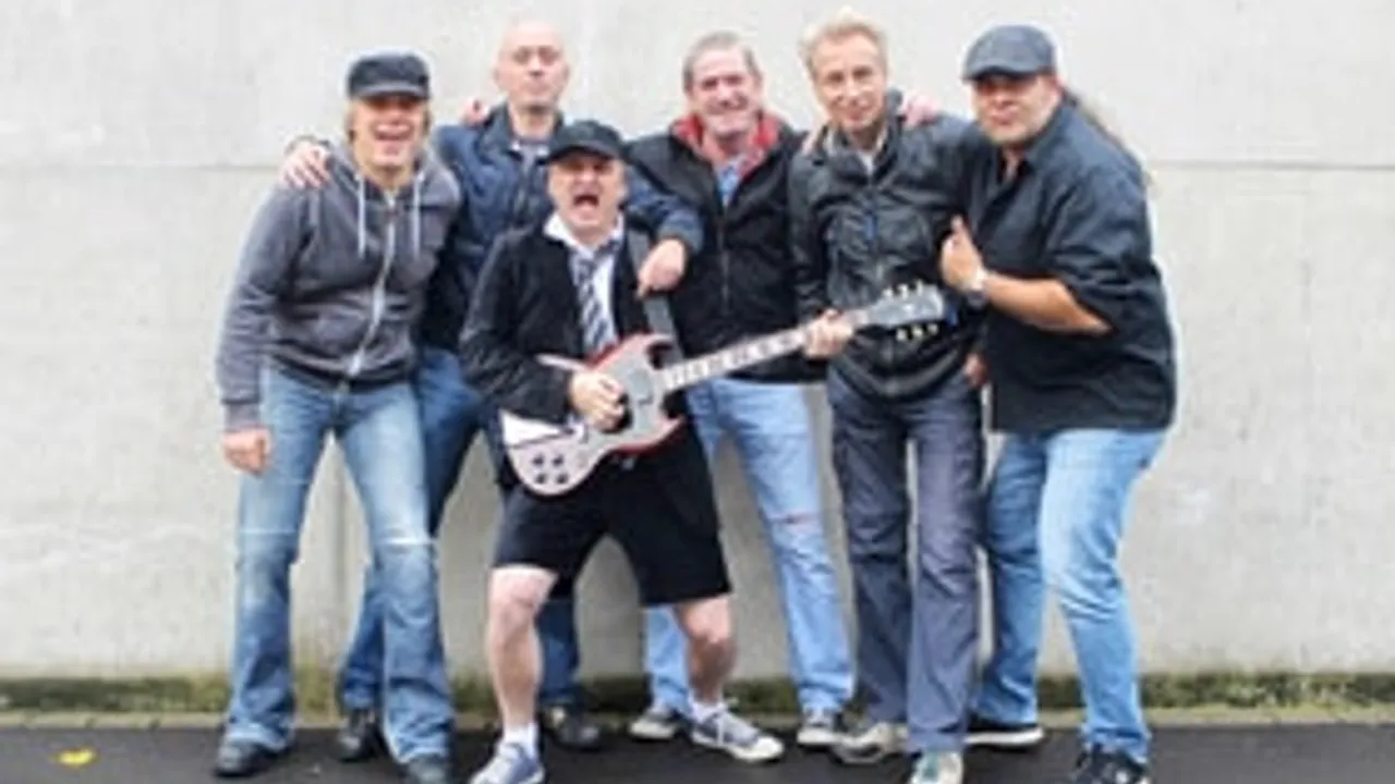 AB/CD - Tribute to AC/DC