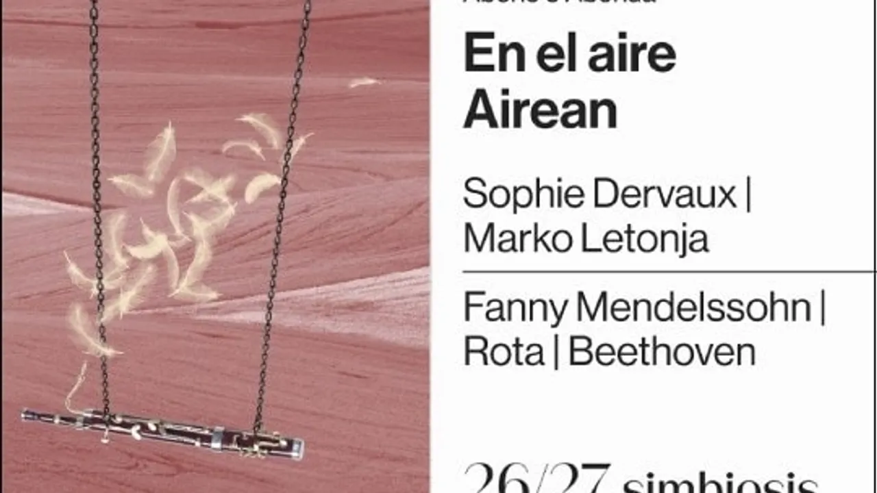 Orquesta Sinfónica de Navarra 2026/27: "En el aire"