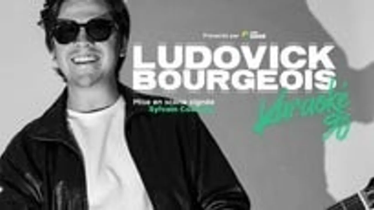 Ludovick Bourgeois