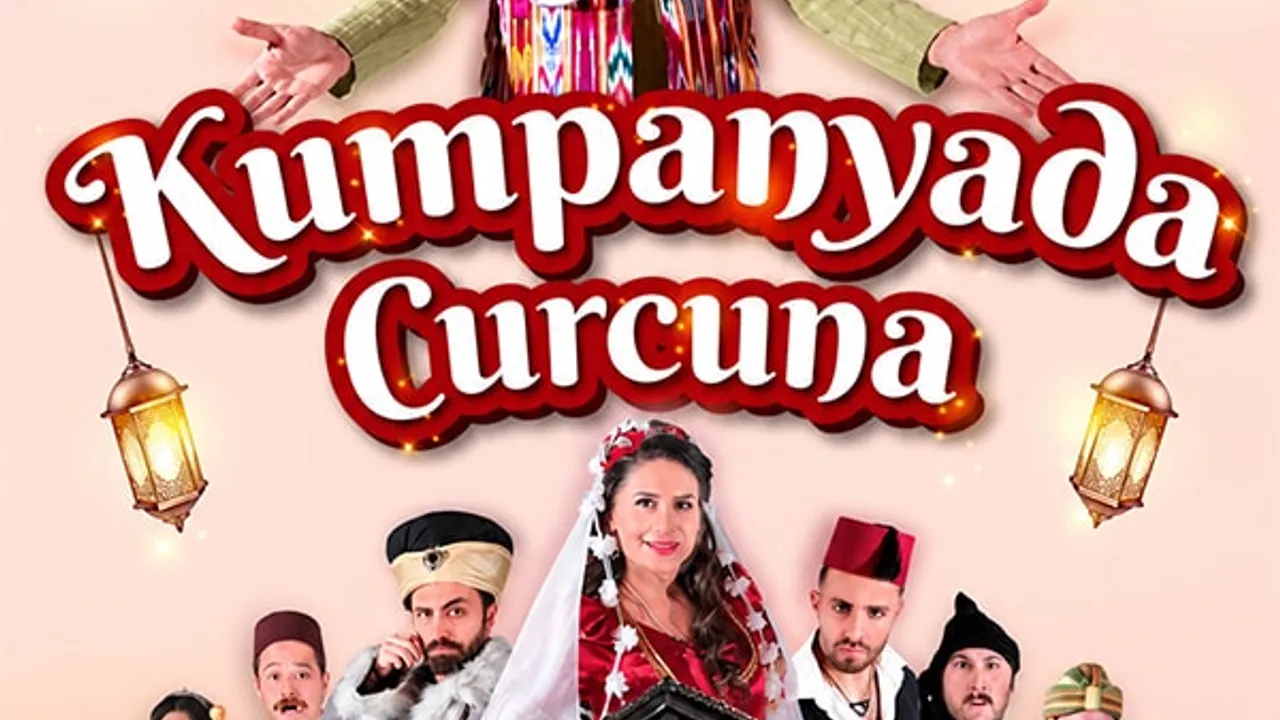 Kumpanyada Curcuna
