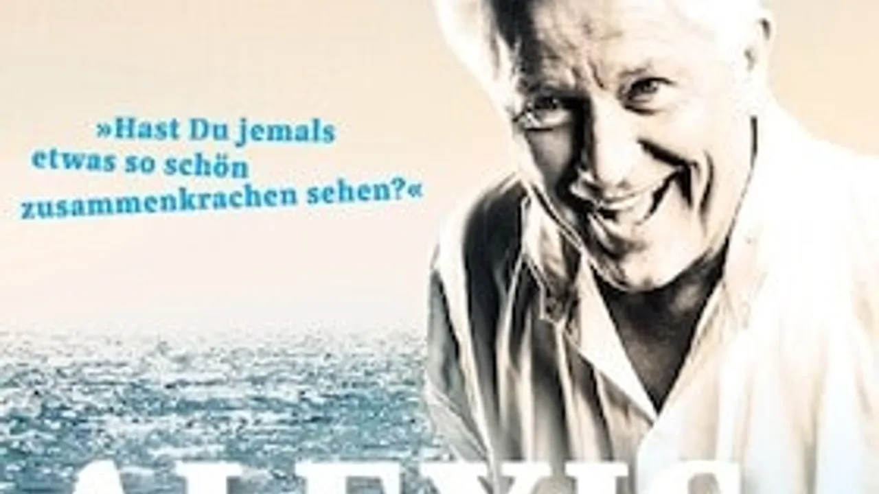 "Alexis Sorbas" nach Nikos Kazantzakis - mit Miroslav Nemec & Orchistra Laskarina