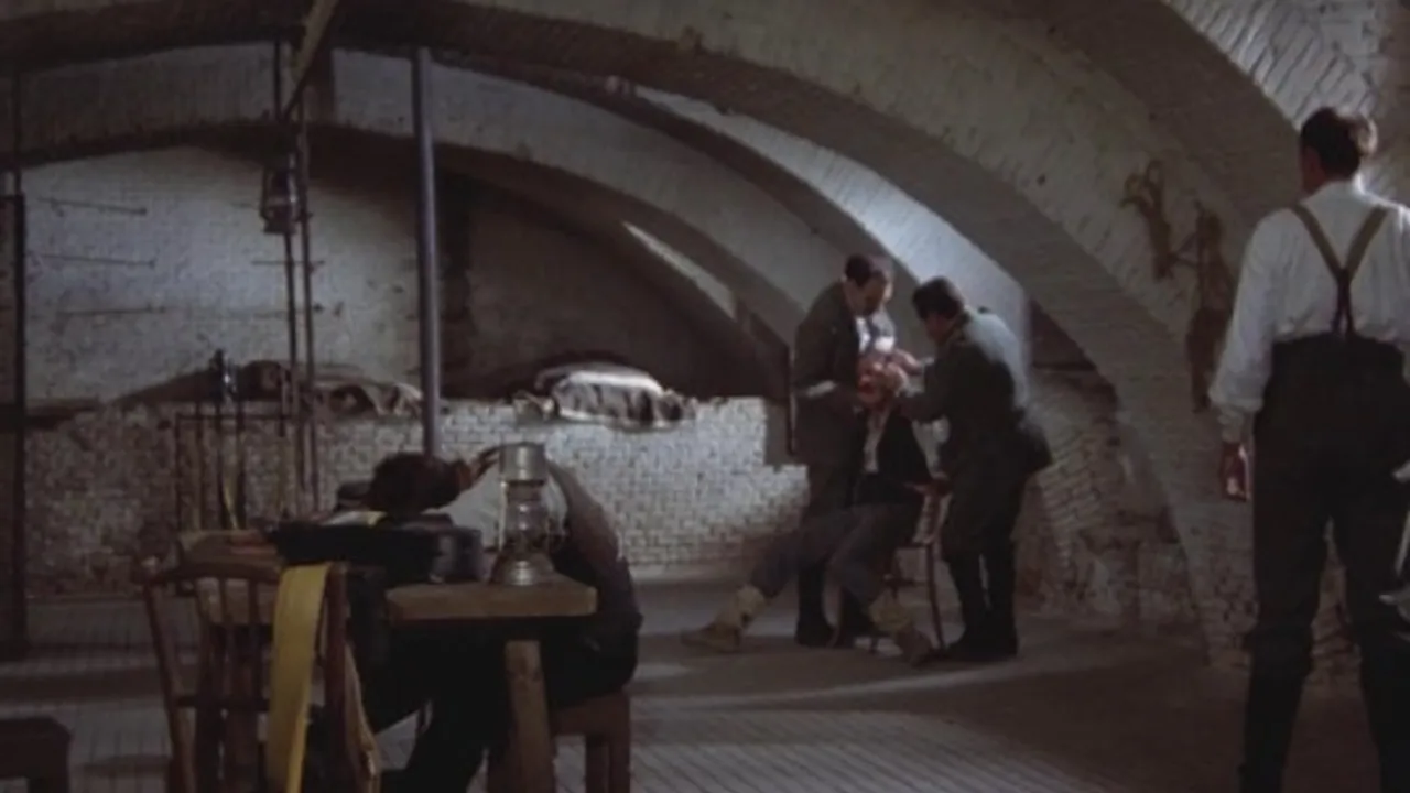 Zinemateka Azkuna Zentroa "Cineastas de la Transición": "EL CRIMEN DE CUENCA (1980)"