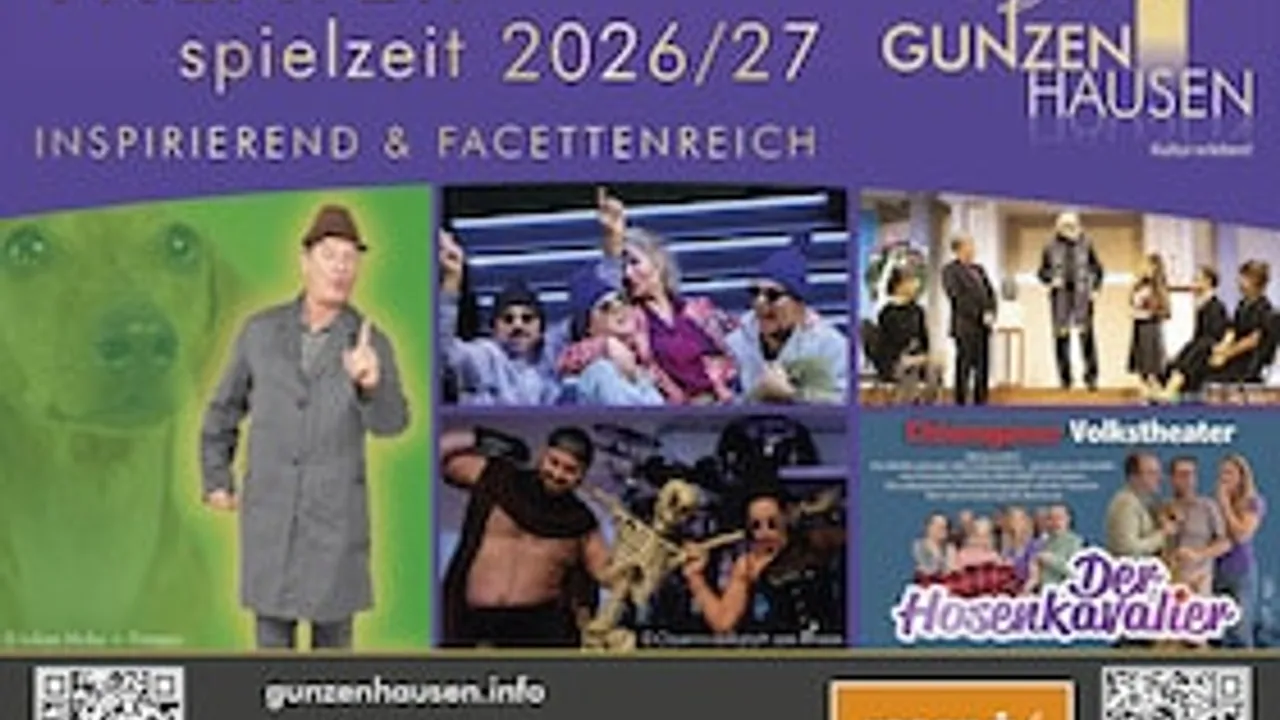 WunschABO 2026/2027 - 50 Jahre Theater-Spielzeit