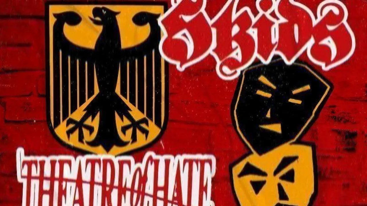 Skids + Theatre Of Hate