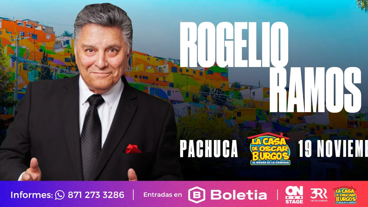 ROGELIO RAMOS EN PACHUCA 19NOV