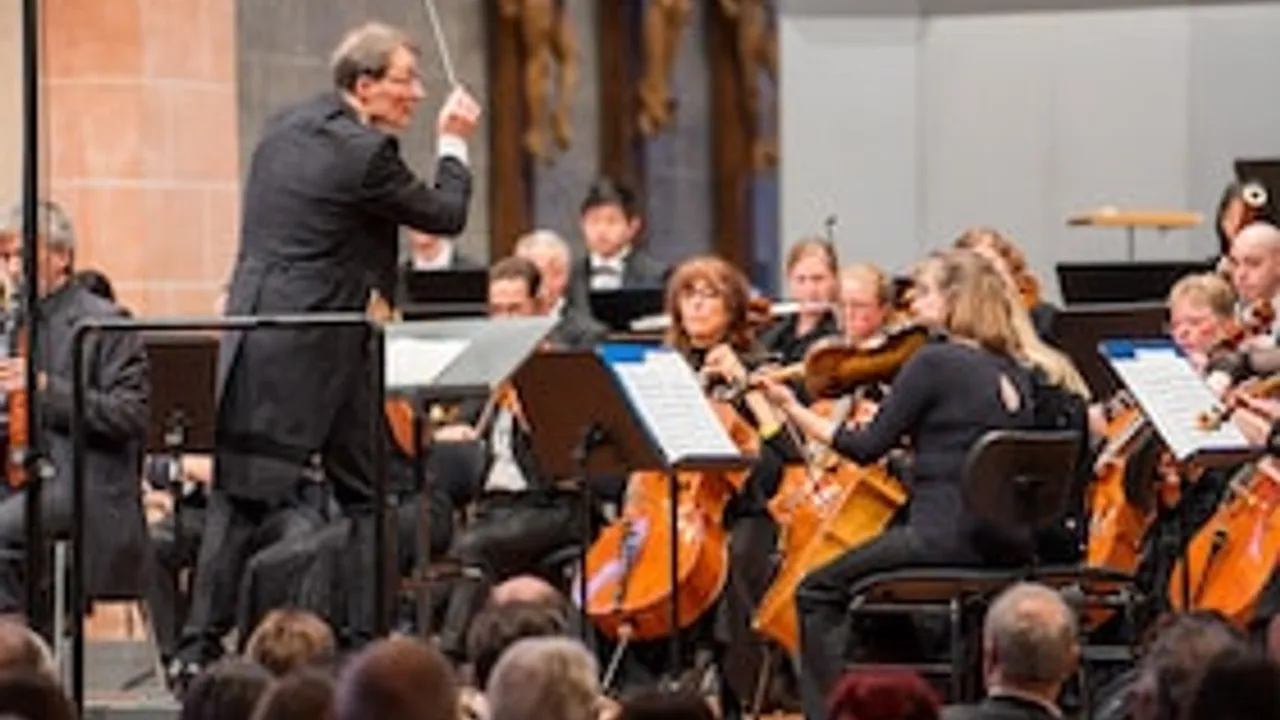 Festkonzert am 3 .Oktober - Beethovens Fünfte