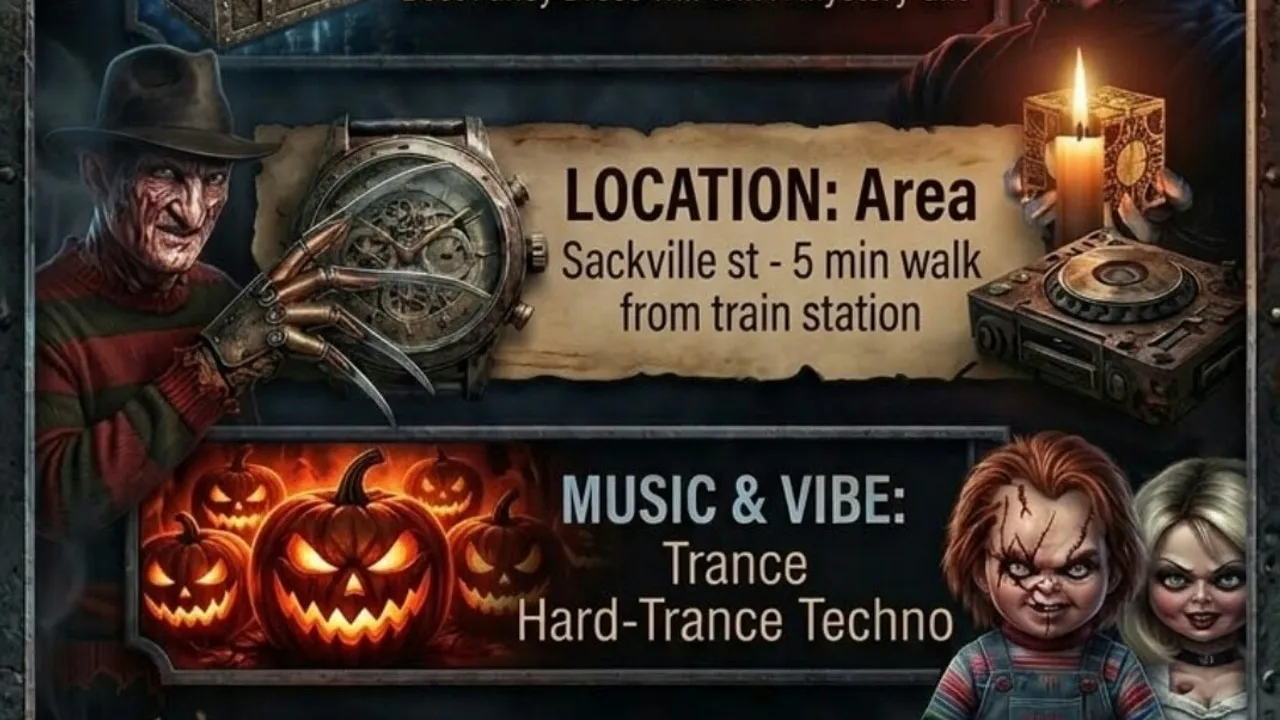 Halloween Special Fancy Dress Euphoricsounds