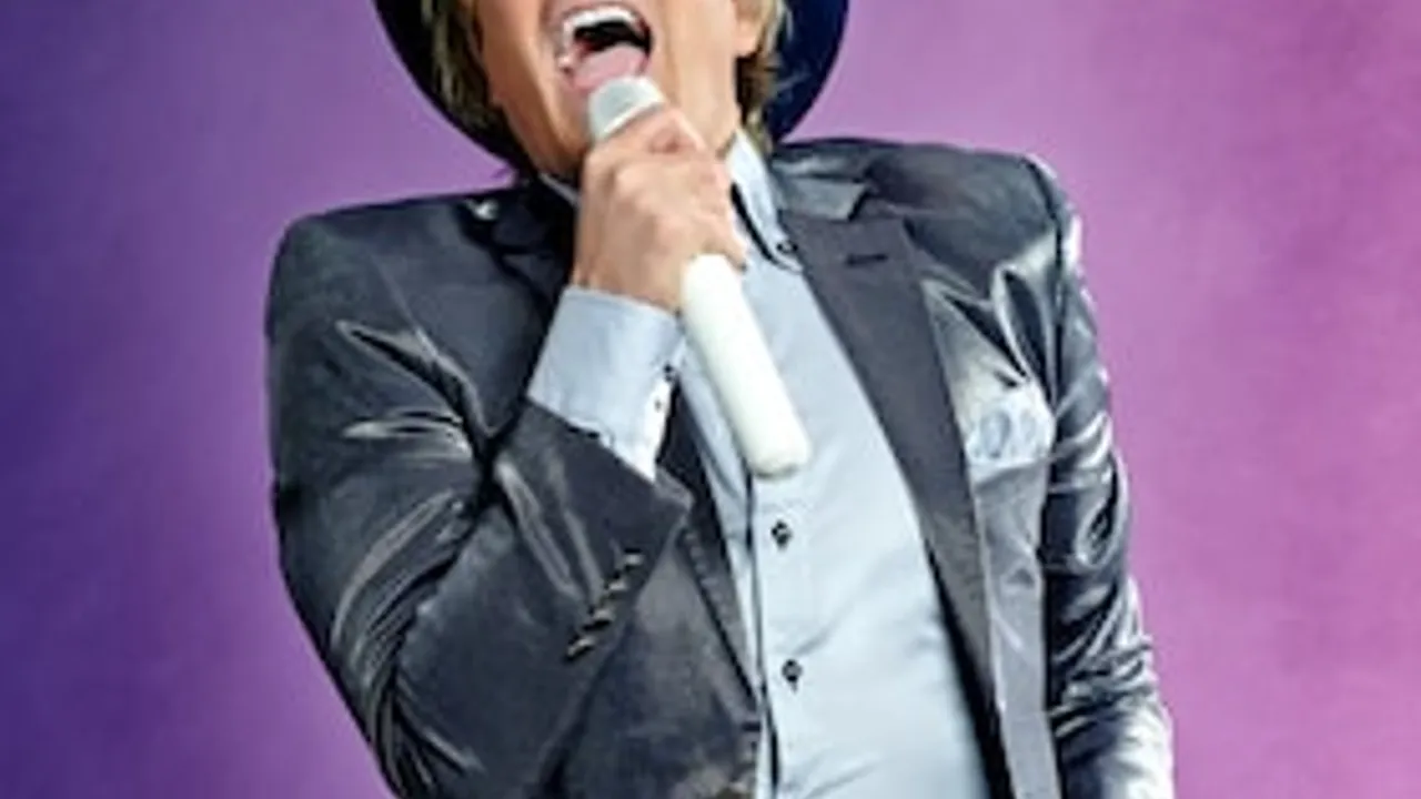 Mr. Rod - Die No.1 ROD STEWART SHOW! - Special Piano Concert