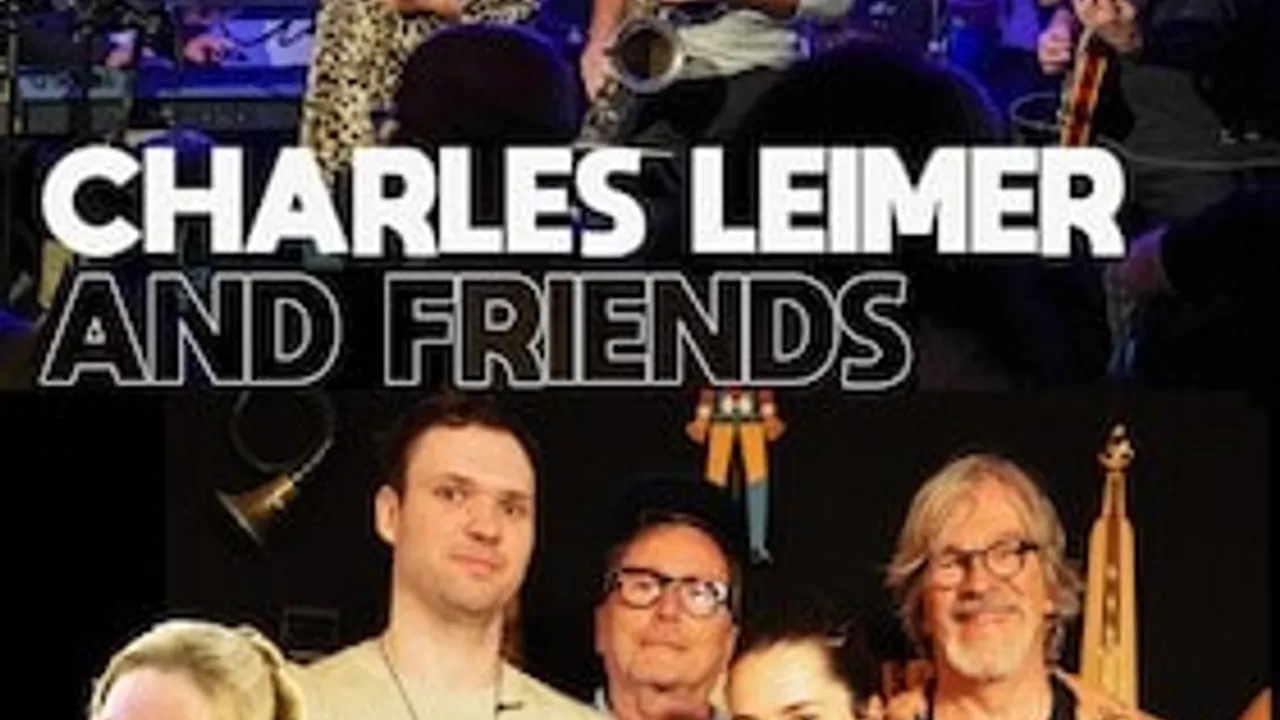 „MaJuRo“ und „Charles Leimer & Friends“ - Doppelkonzert / Global Grooves