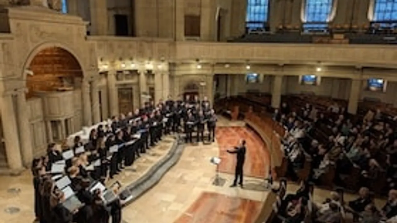 Barock trifft Gegenwart – Bachs Magnificat mit Sätzen von Mårten Jansson