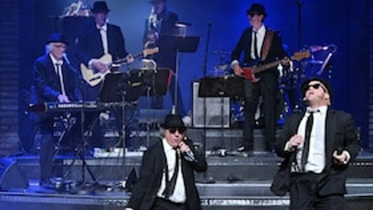 Blues Brothers - Ein Roadtrip through the Länd