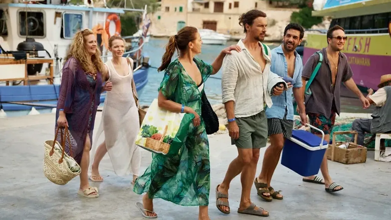 Movie Night - Der perfekte Urlaub