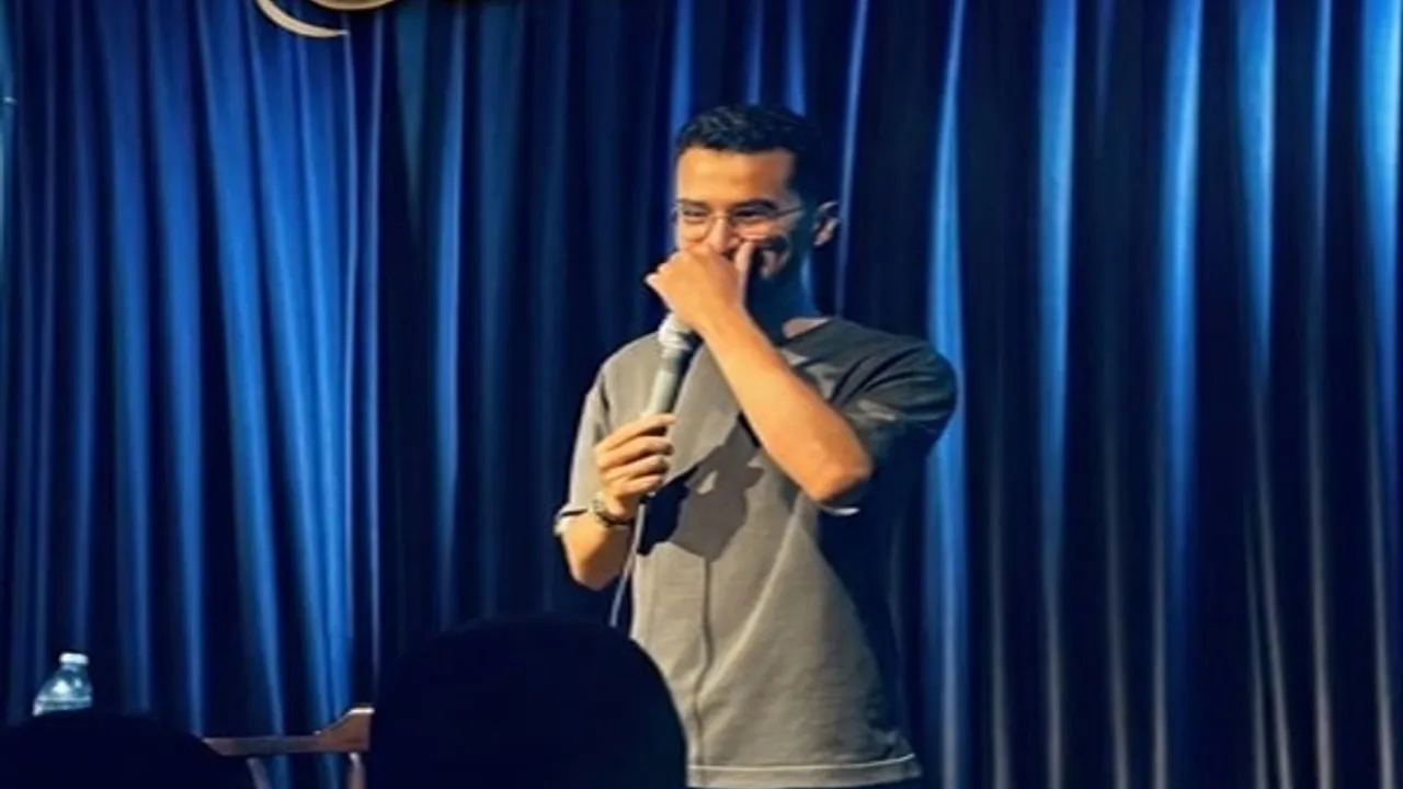 Umutcan Ceylan Stand-up “Arada Bir Yerde”