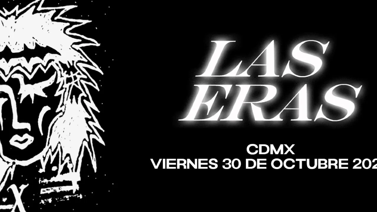 Las Eras Gothpunx 2026