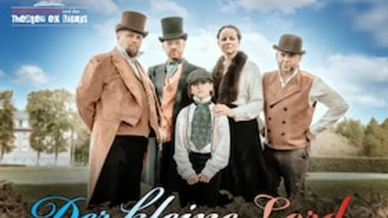 Theater ex libris "Der kleine Lord" - Live-Hörspiel nach Frances Hodgson Burnett