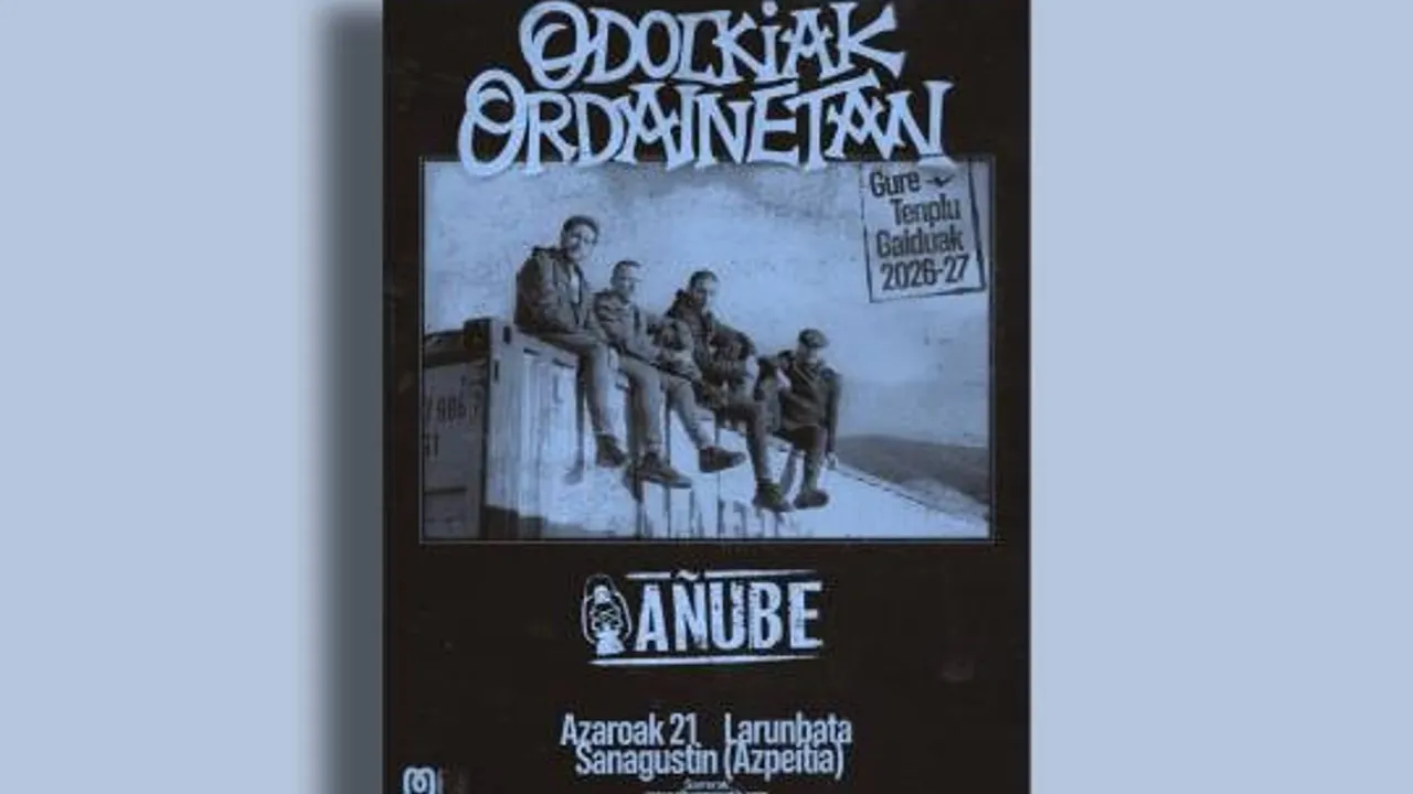 Odolkiak Ordainetan + Añube