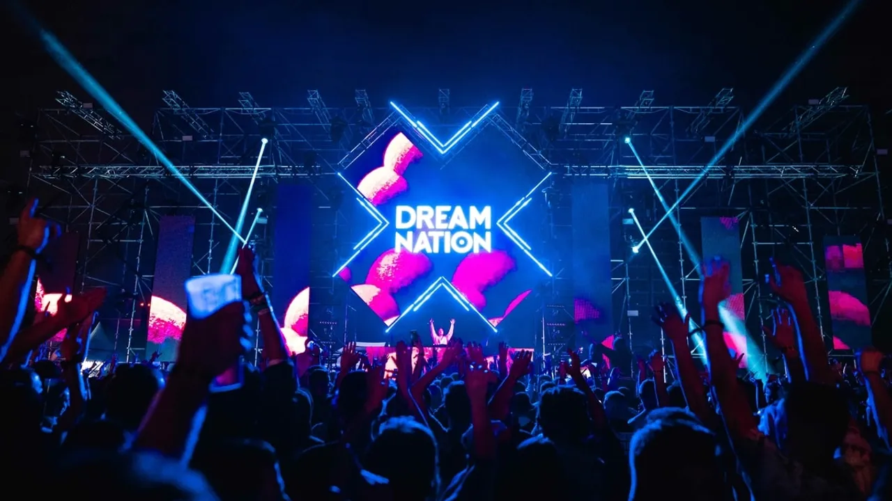 Festival Dream Nation, le rendez-vous incontournable des amateurs de musiques électroniques
