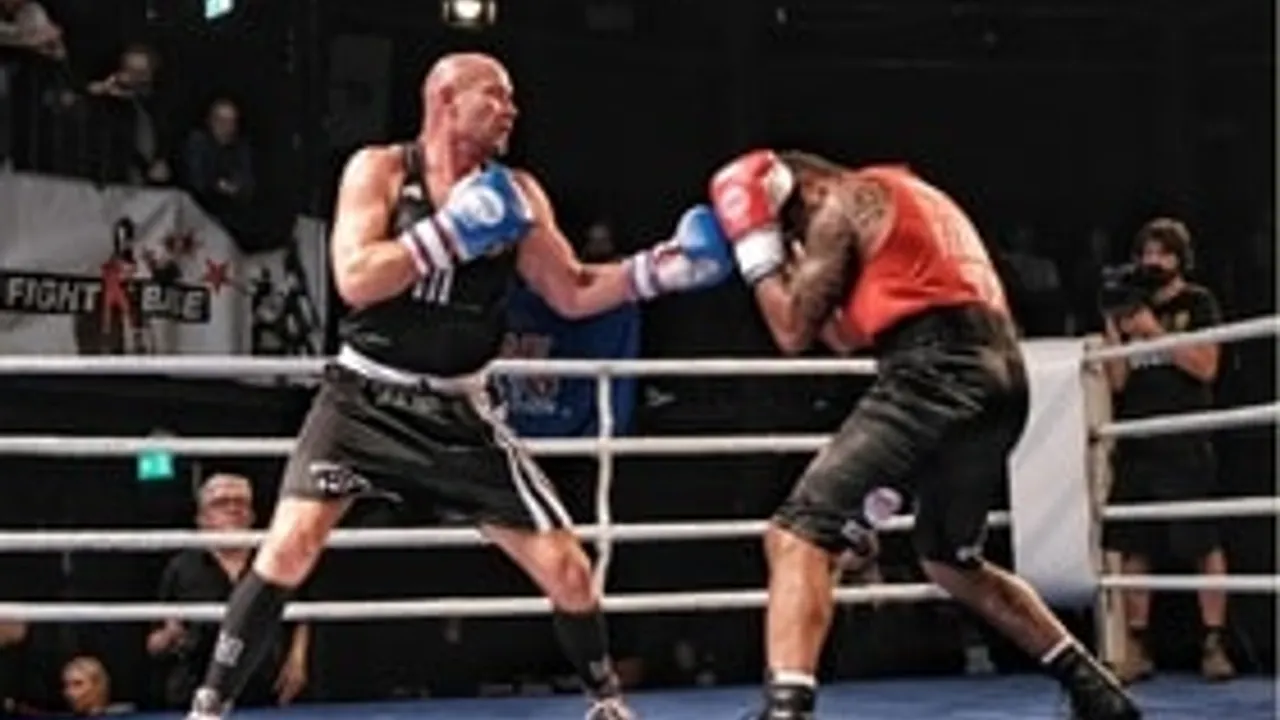 Boxing Masters Cup - Europas größte Master-Boxveranstaltung