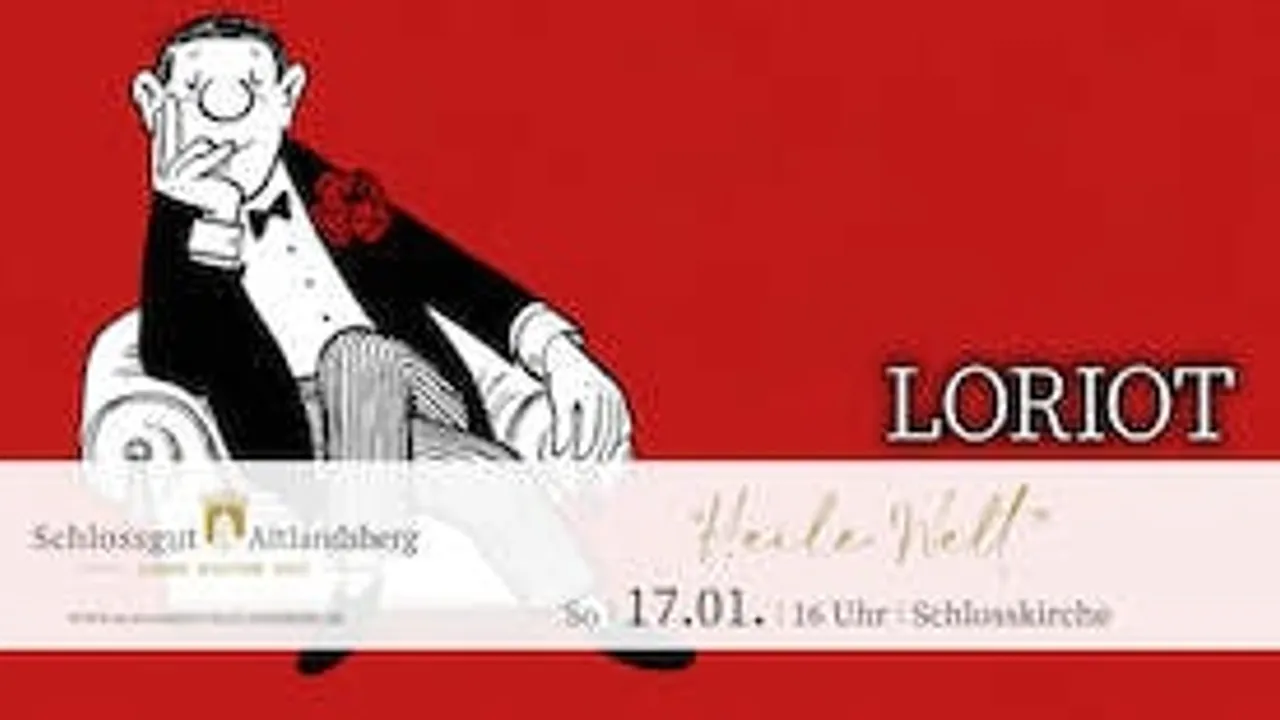 Schlossfestspiele Ribbeck: Loriot - "Heile Welt"