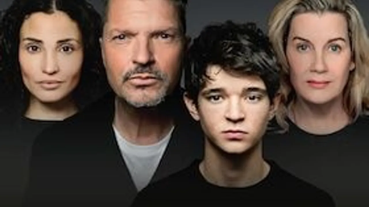Der Sohn - Drama von Florian Zeller