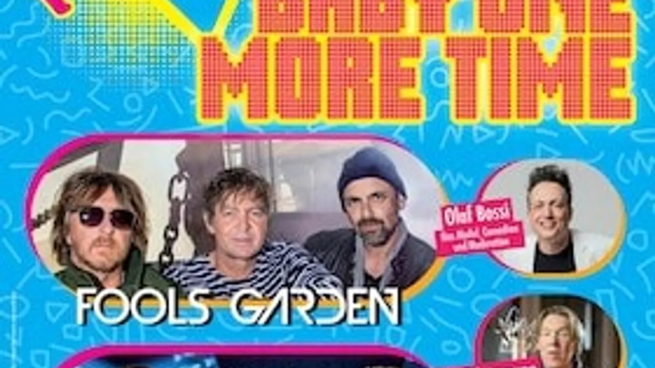 Baby, One More Time – Die 90er Show
