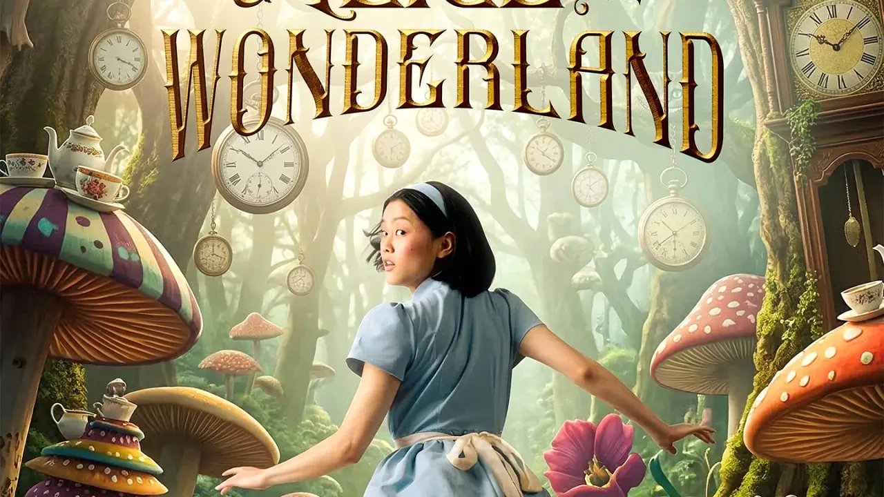Charlotte Ballet: Alice in Wonderland