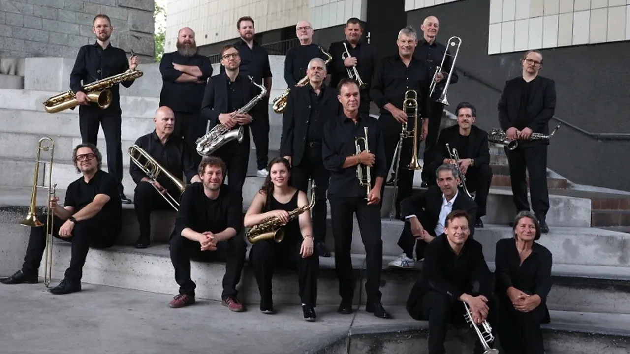 Intercity Jazz Nights x Trigger Concert Big Band