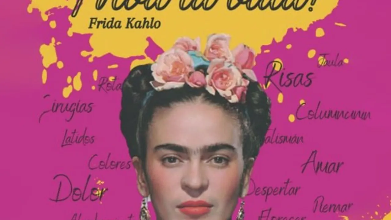 Viva La Vida Frida Kahlo