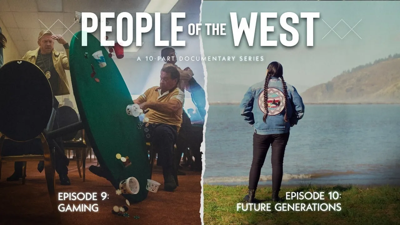 People of the West - EP 9: Gaming & EP 10: Future Generations