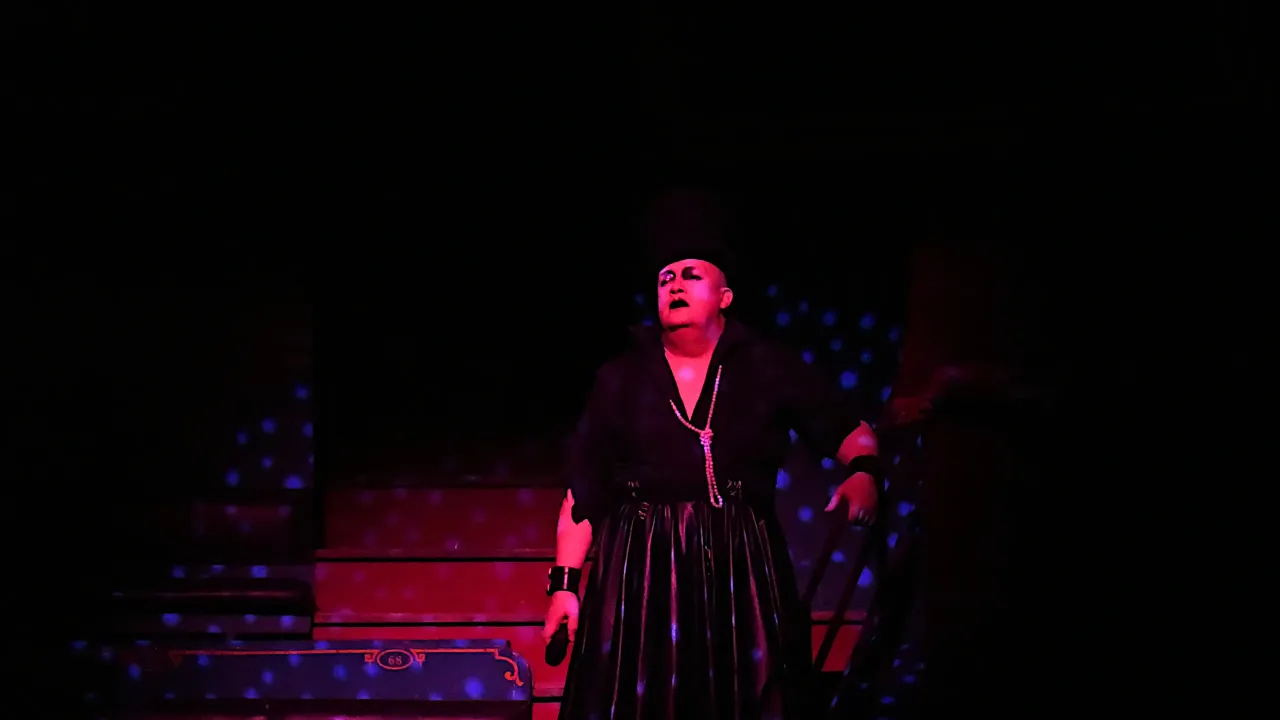 La Fabrique Cabaret
