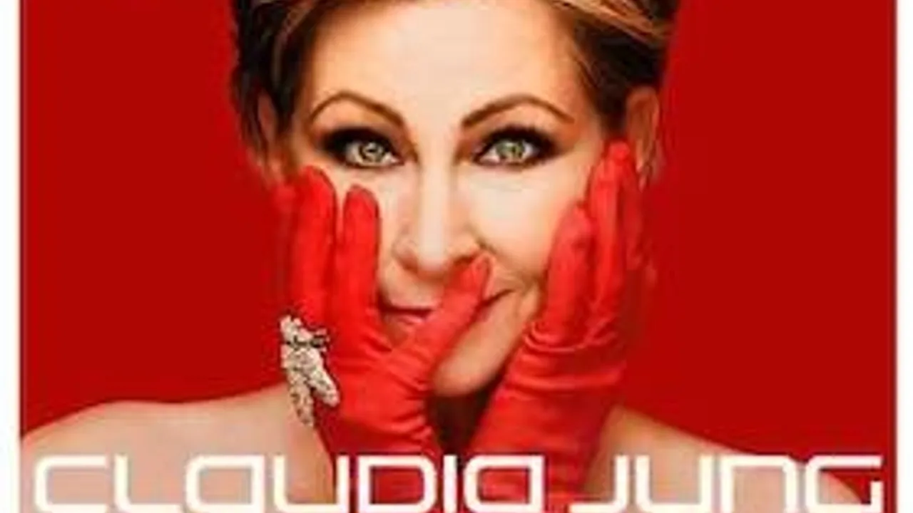 Claudia Jung mit Band: 40 Jahre Jubiläumstour
