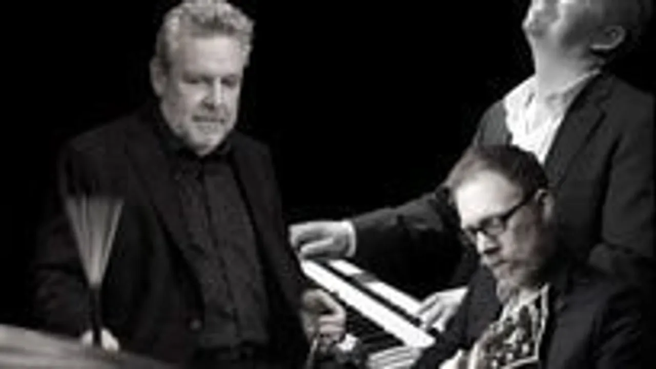 Knoxville Jazz Orchestra with Bianchi, Hamilton & Kovalcheck
