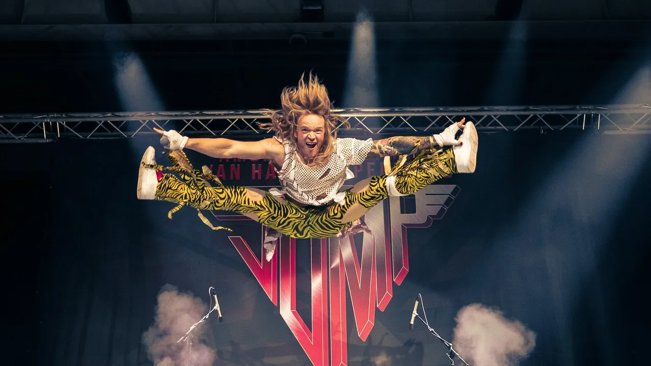 JUMP - America's Van Halen Experience